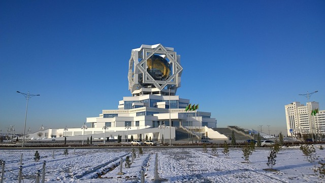 ashgabat