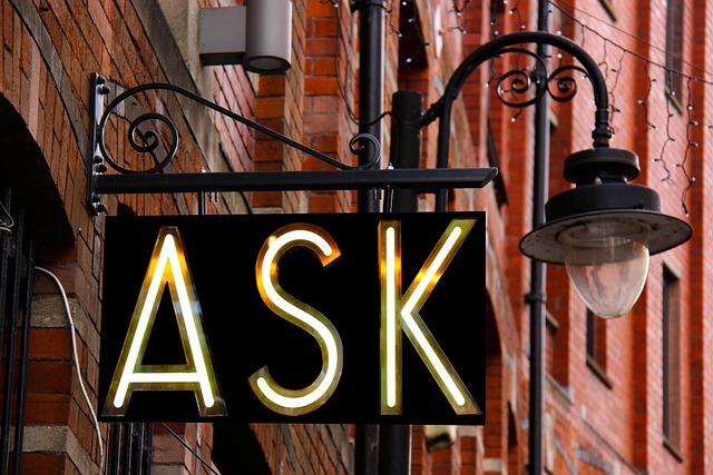 ask