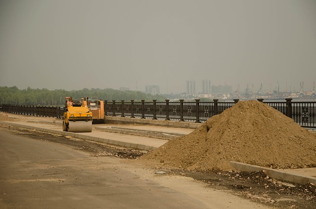 Hình ảnh minh họa ý nghĩa của từ asphalt paver