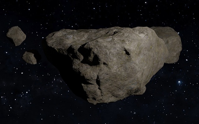 Hình ảnh minh họa ý nghĩa của từ asteroid