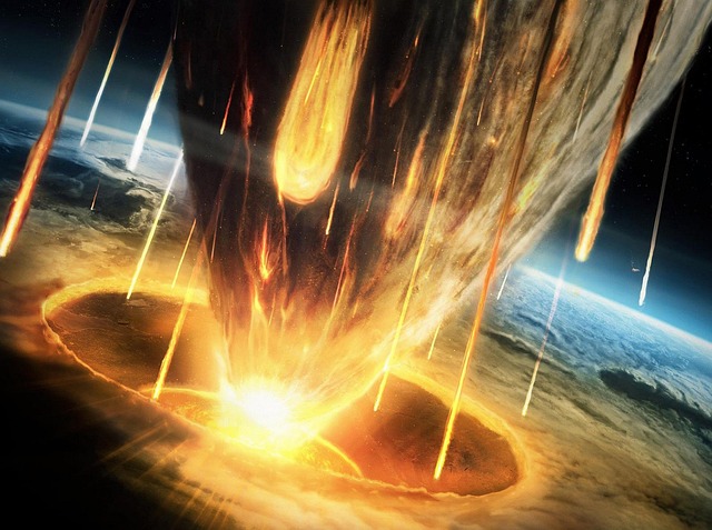 asteroid impact