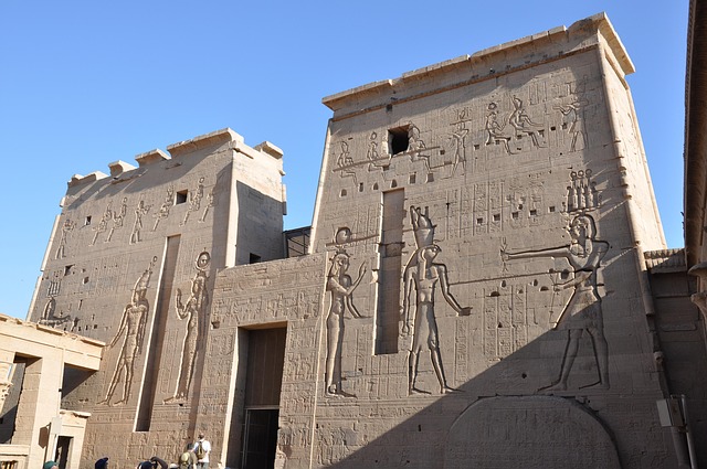 aswan dam