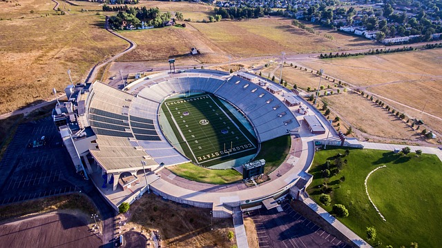 athletic facility