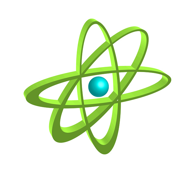 Hình ảnh minh họa ý nghĩa của từ atomic nucleus