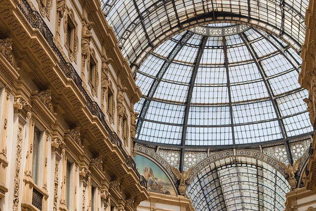 Hình ảnh minh họa ý nghĩa của từ atrium