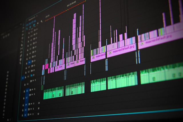audio editing software