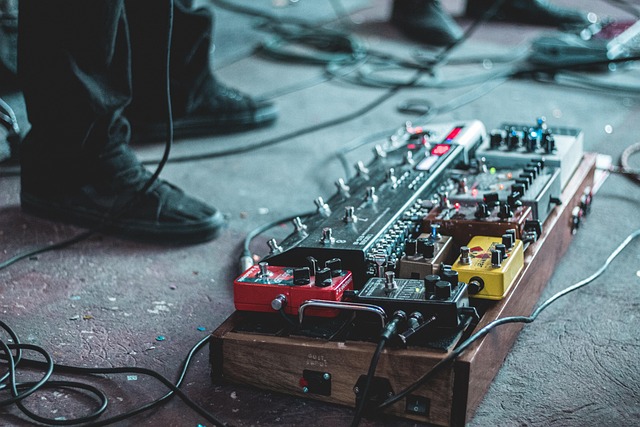 audio effects