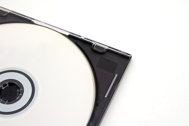 audio file
