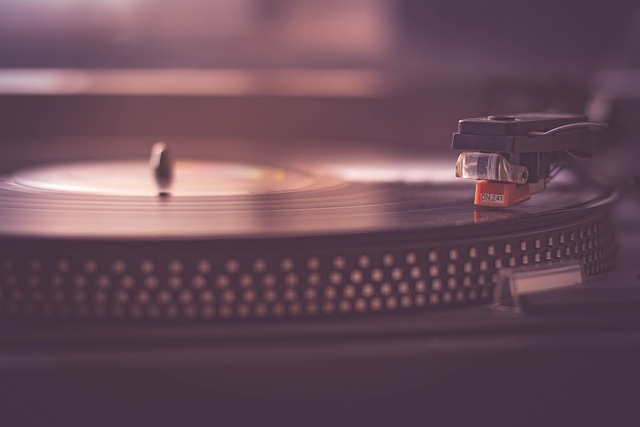 audio player