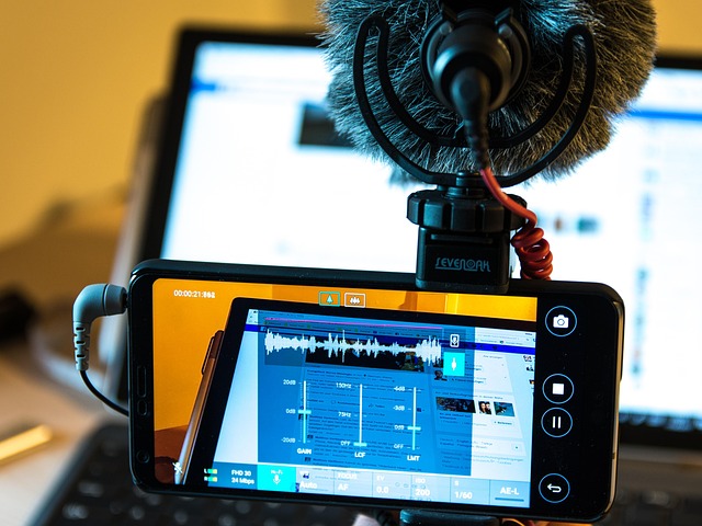 audio report