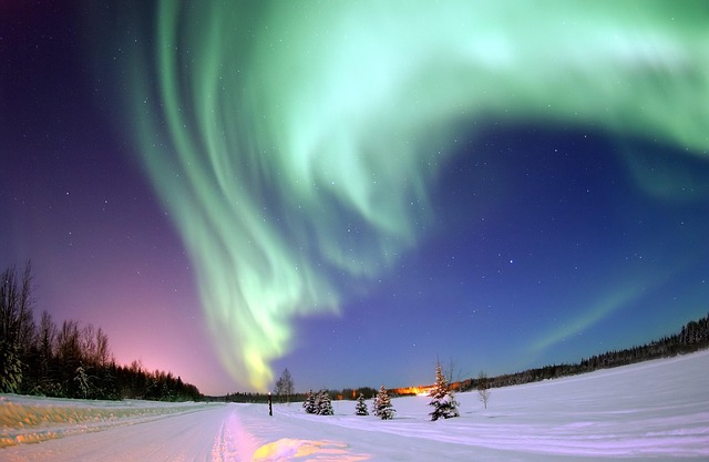 aurora australis