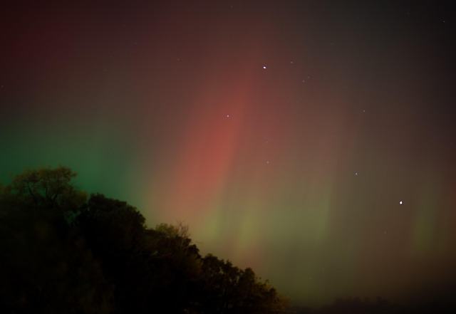 aurora borealis