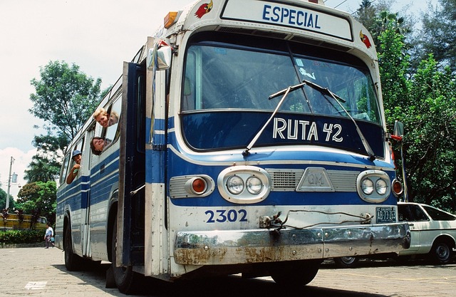 autobus
