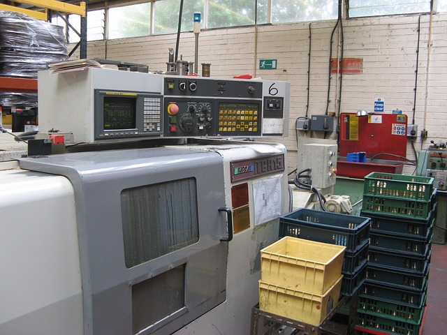automated manufacturing