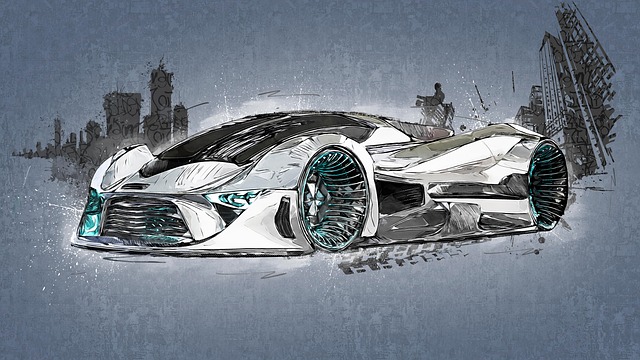 Hình ảnh minh họa ý nghĩa của từ automobile