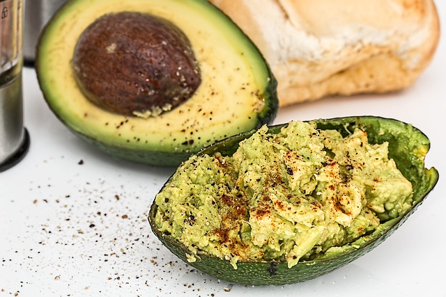 avocado dip