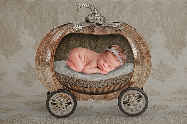 baby carriage