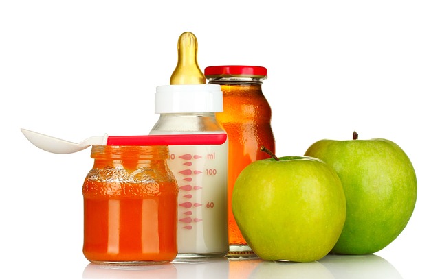 baby food