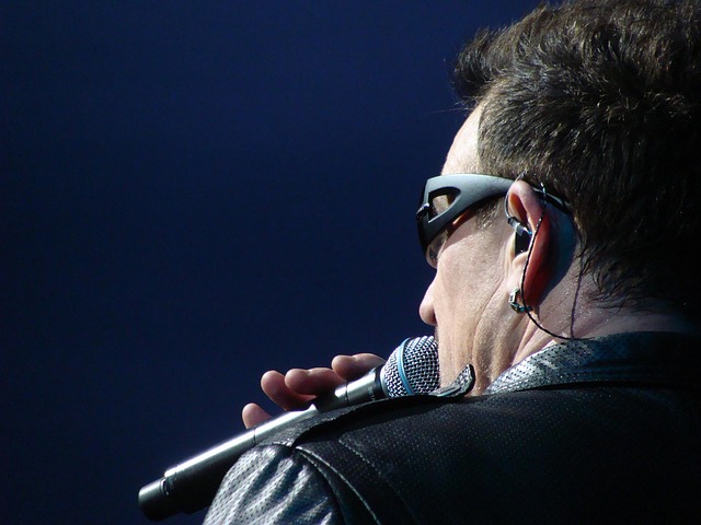 backing singer