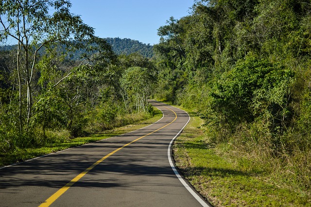 backroad