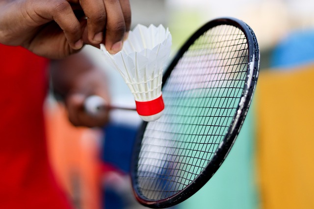 badminton court