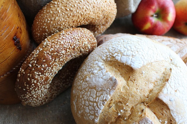 Hình ảnh minh họa ý nghĩa của từ bakery products