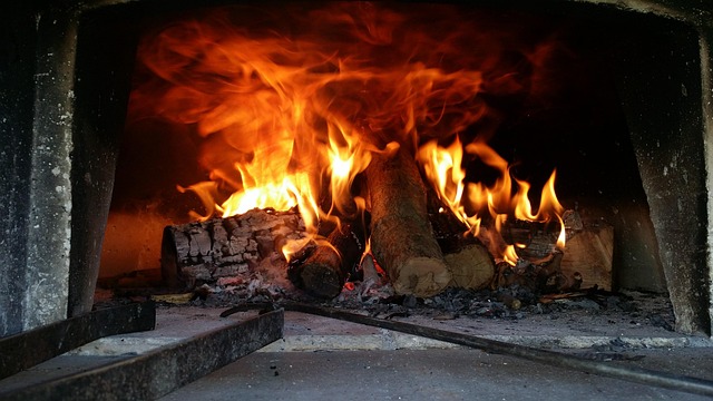 baking heat