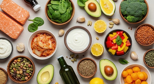 balanced nutrition