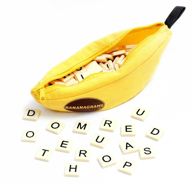 bananagrams