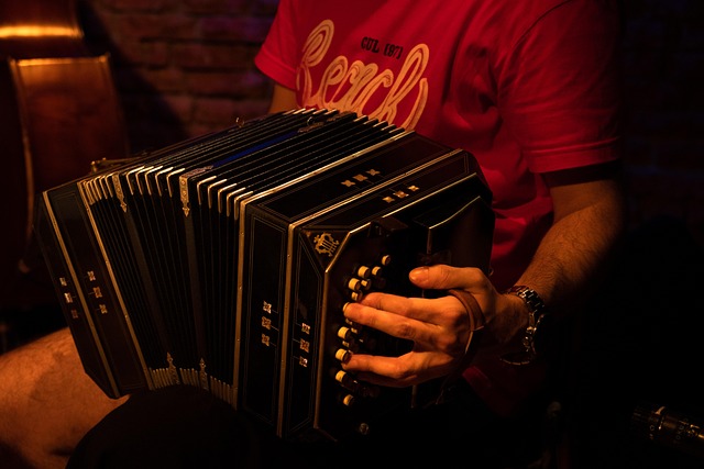 bandoneon