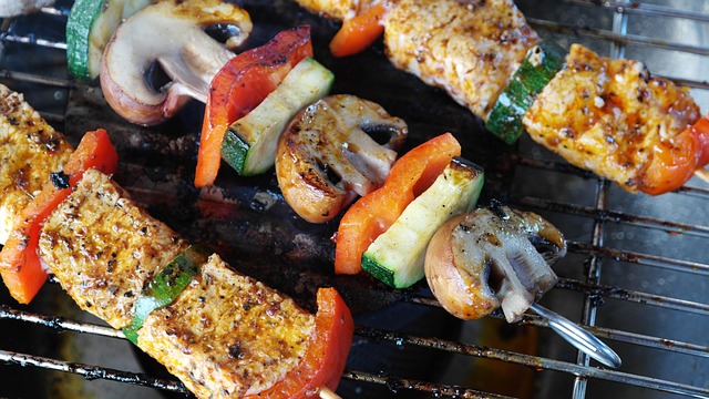 barbecue pork