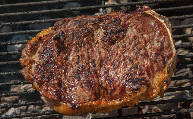 barbecue ribs