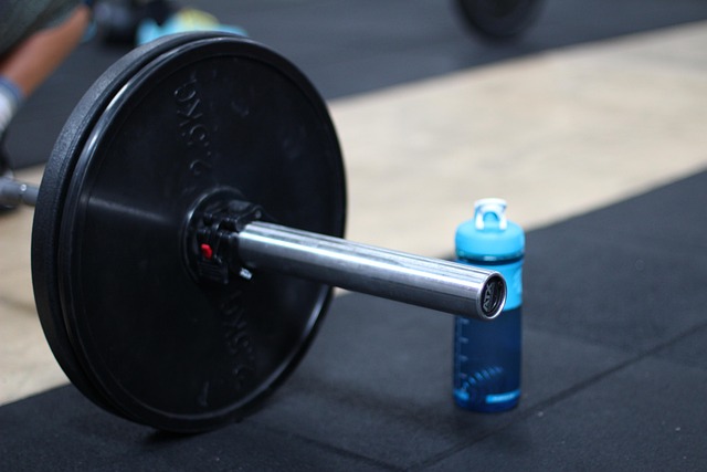 Hình ảnh minh họa ý nghĩa của từ barbell