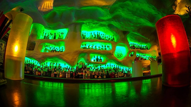 Hình ảnh minh họa ý nghĩa của từ barm