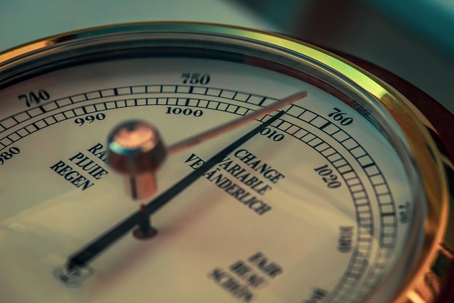 Hình ảnh minh họa ý nghĩa của từ barometer