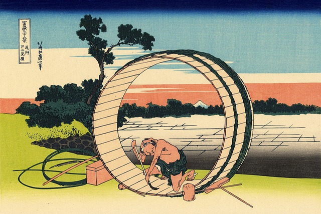 barrel maker