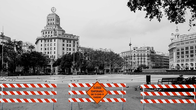 barricade