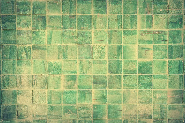 bathroom tiles