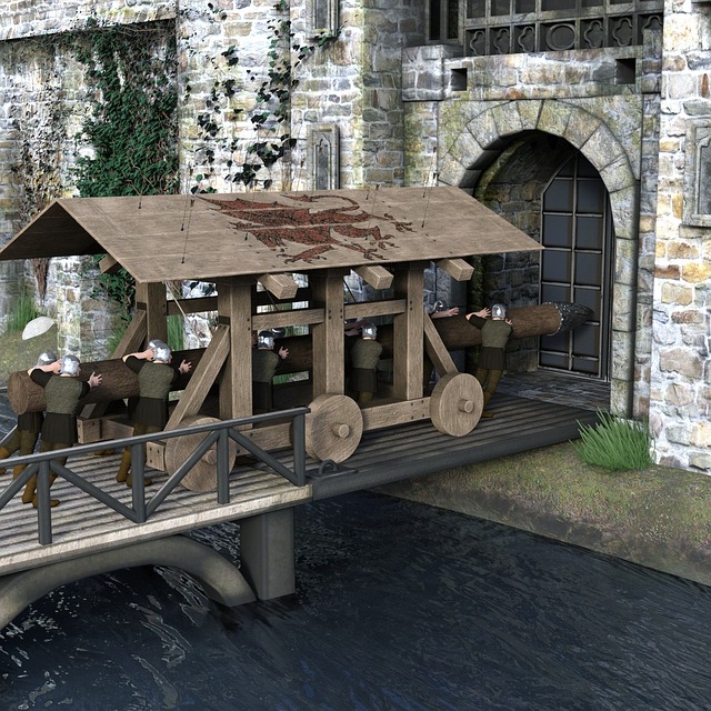 battering ram