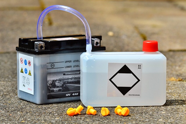 Hình ảnh minh họa ý nghĩa của từ battery