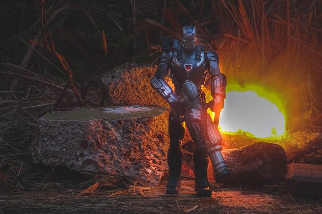 Hình ảnh minh họa ý nghĩa của từ battleground