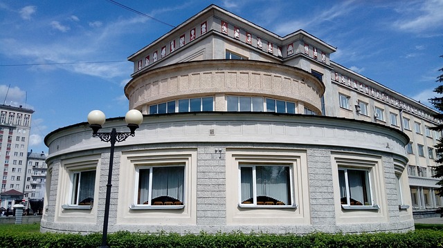 bay window