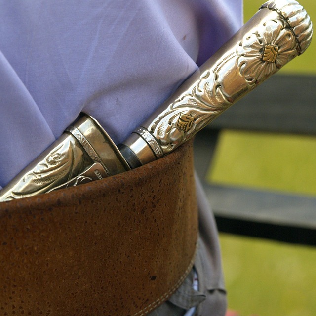 bayonet