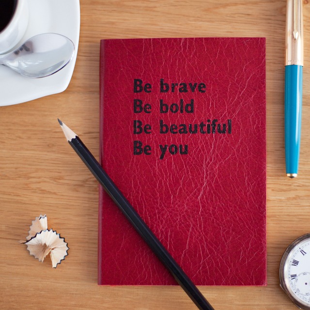 be realistic