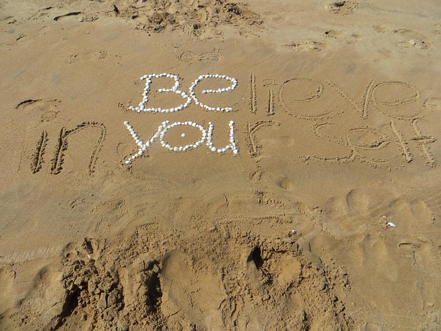 be yourself