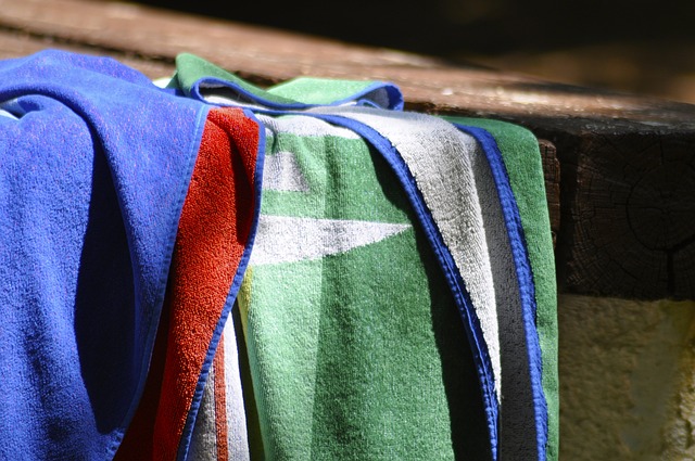 beach towel