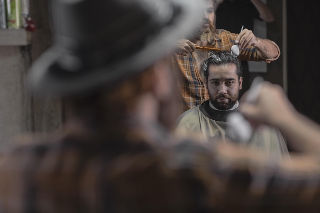 beard comb