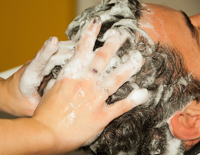 beard shampoo