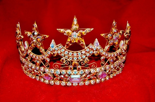 beauty pageant