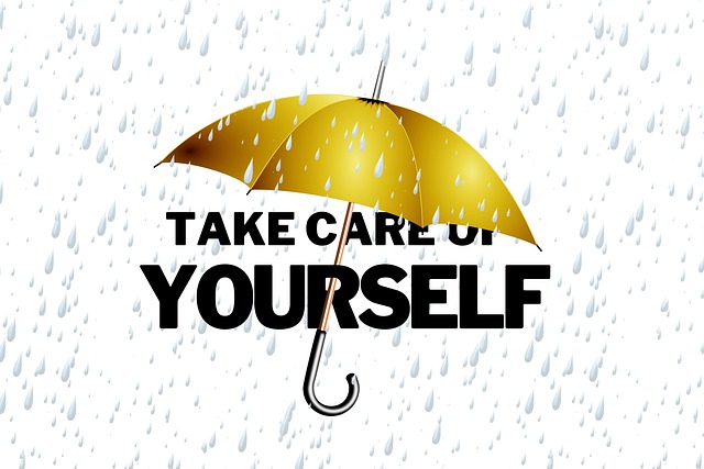 being careful